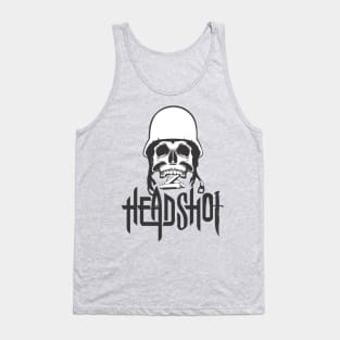 head shot by JHS Tank Top